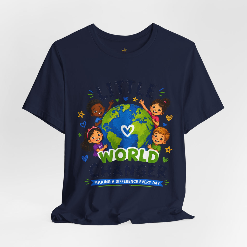 Little World Changer Tee