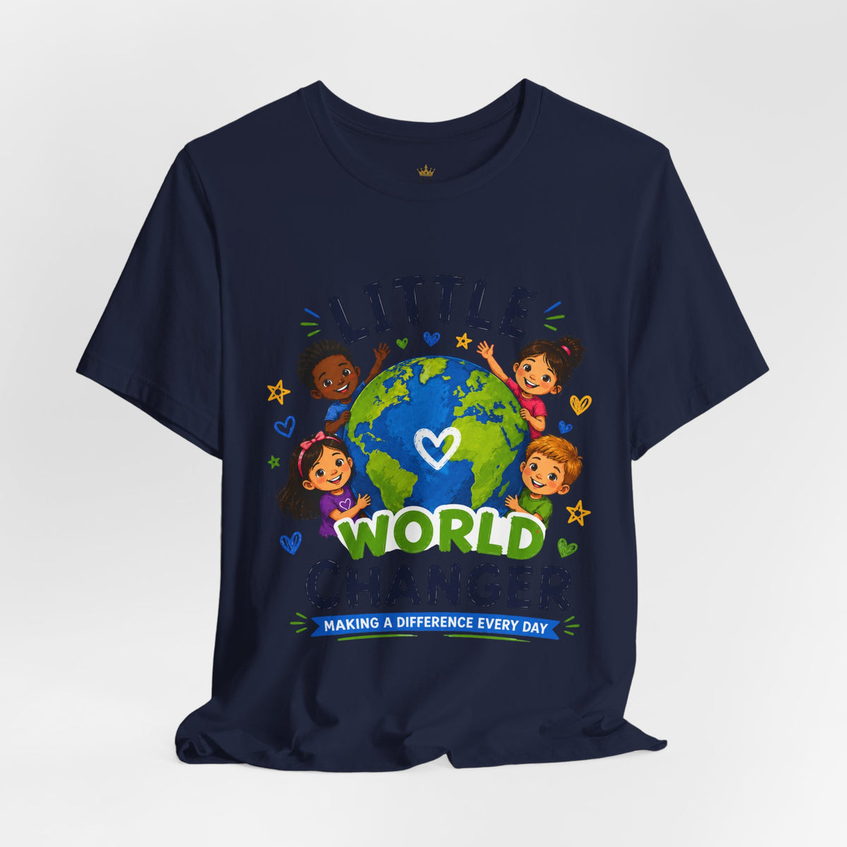 Little World Changer Tee