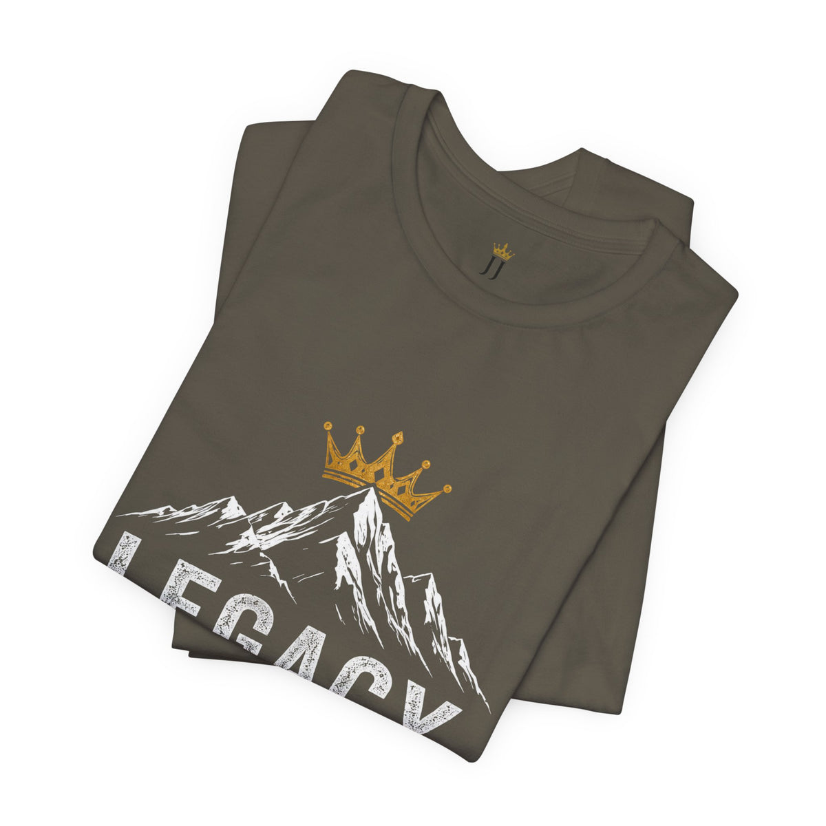Legacy Starts With Me Tee