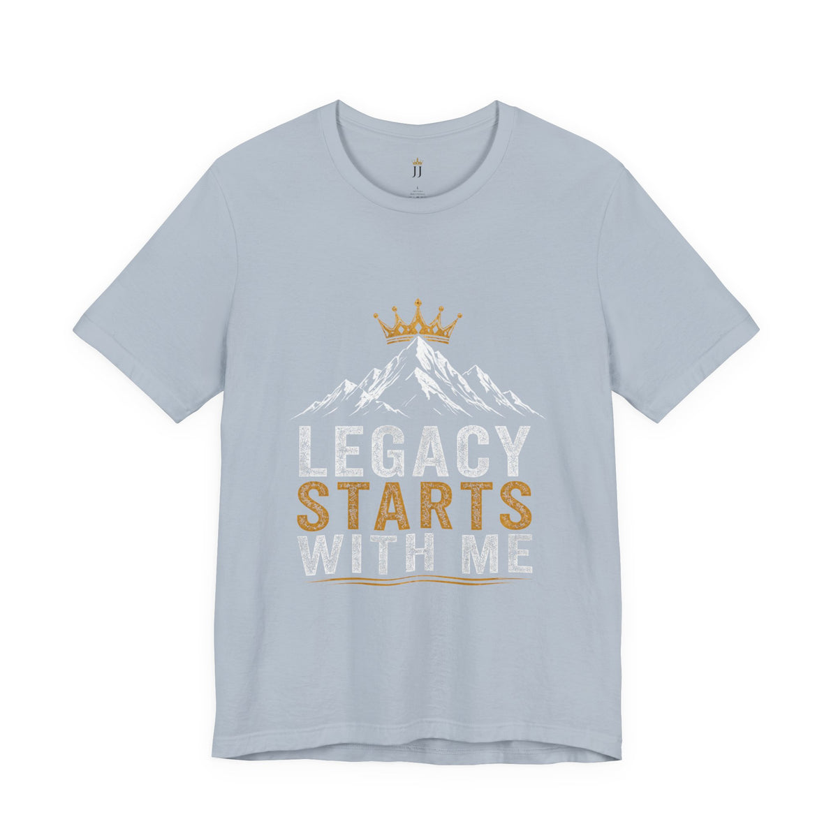 Legacy Starts With Me Tee