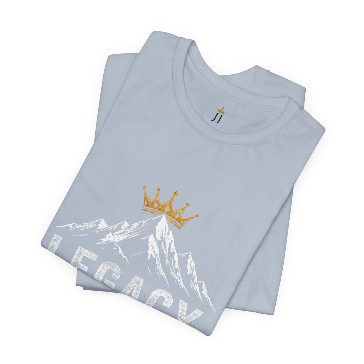 Legacy Starts With Me Tee