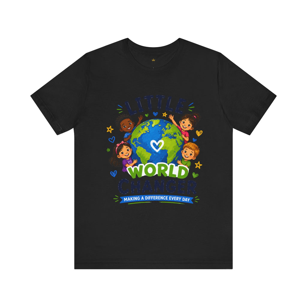 Little World Changer Tee