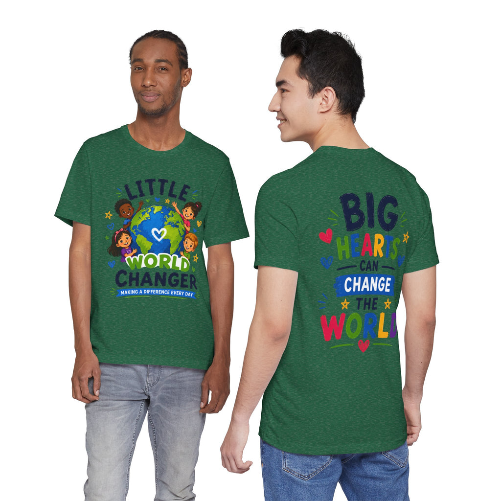 Little World Changer Tee
