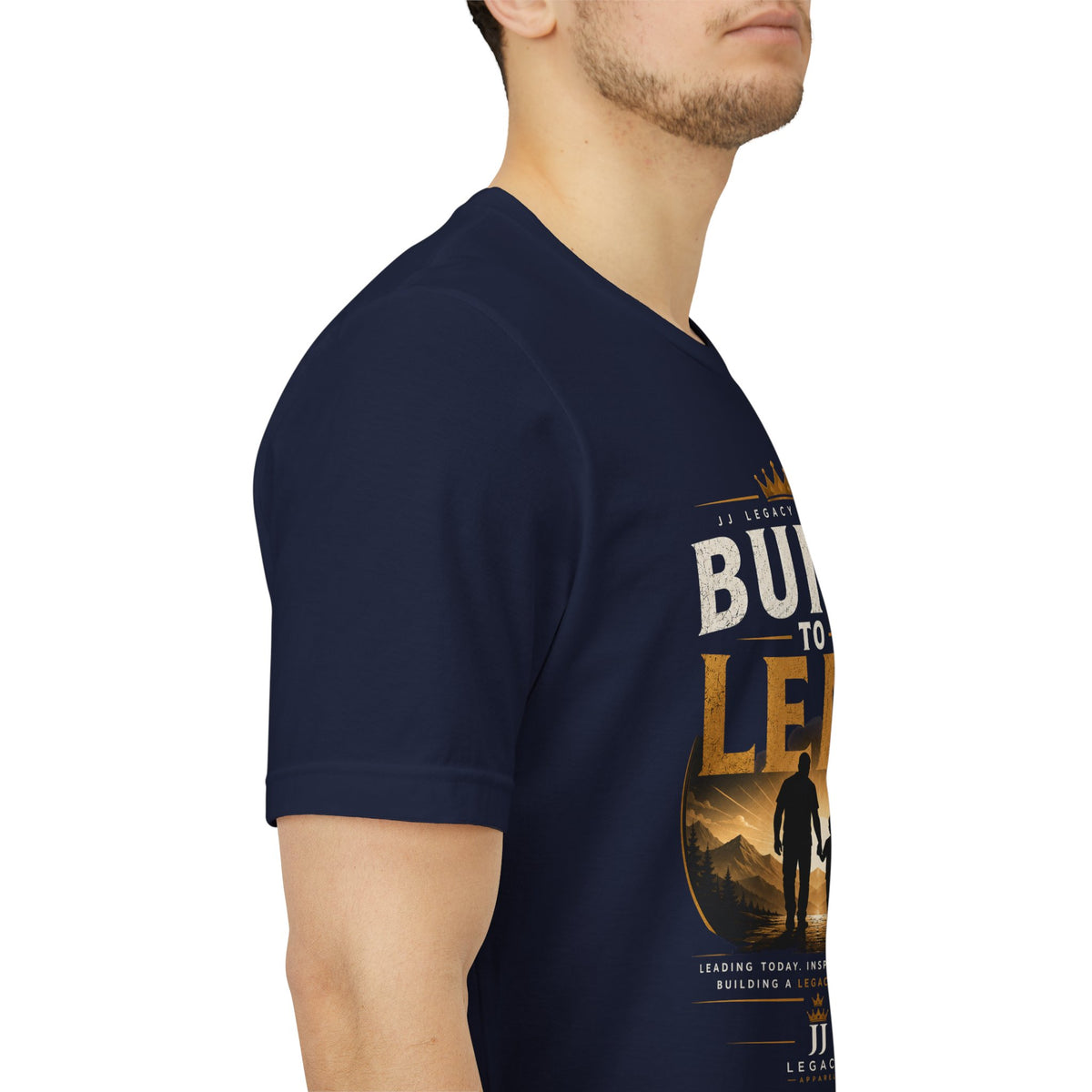 Built to Lead – Son & Dad Edition