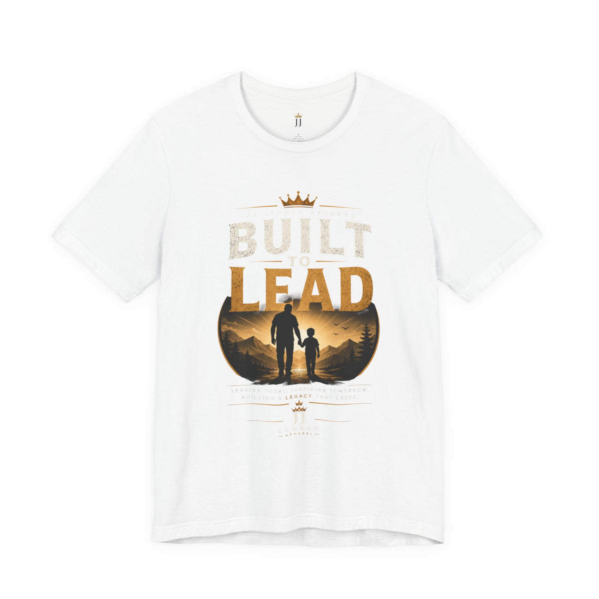 Built to Lead – Son & Dad Edition