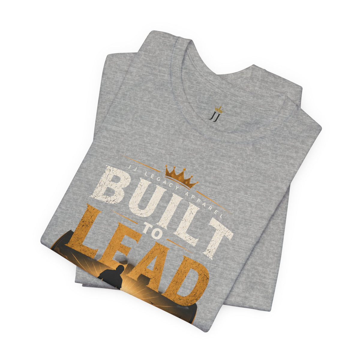 Built to Lead – Son & Dad Edition