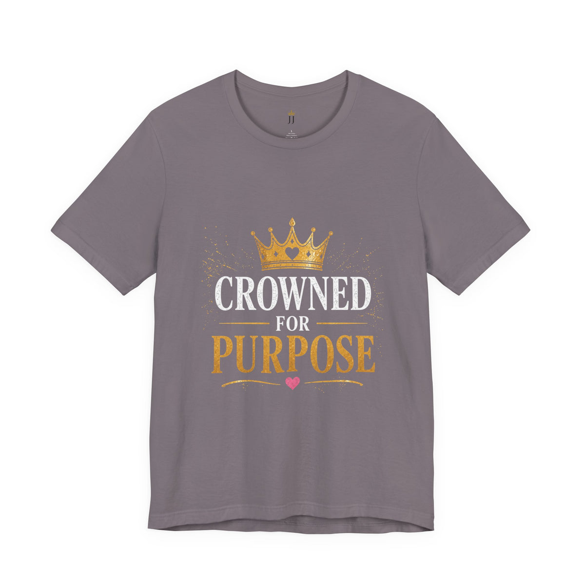 Crowned for Purpose Tee