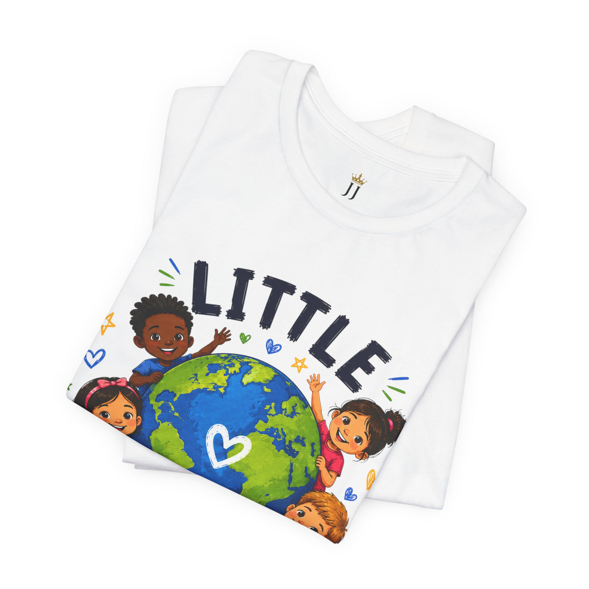 Little World Changer Tee