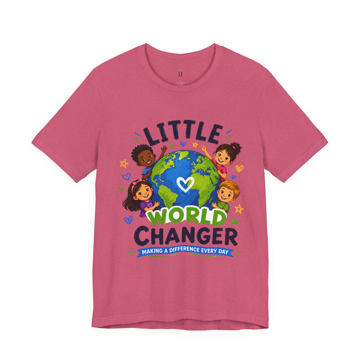 Little World Changer Tee