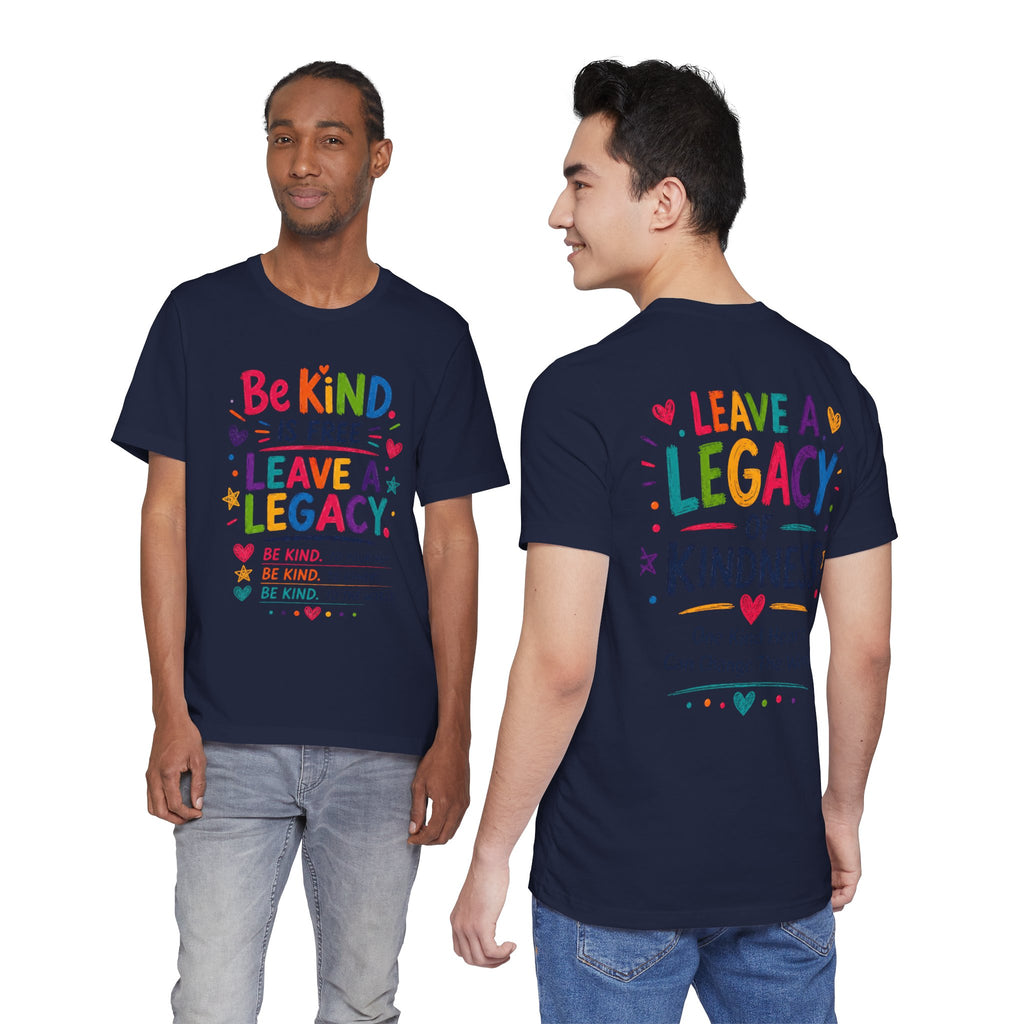 Kindness Every Day – Leave a Legacy Edition