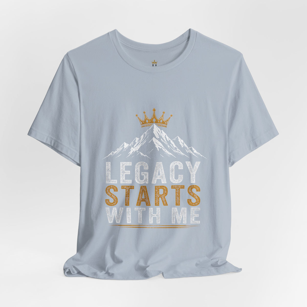 Legacy Starts With Me Tee