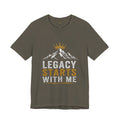 Legacy Starts With Me Tee