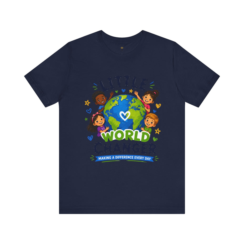 Little World Changer Tee