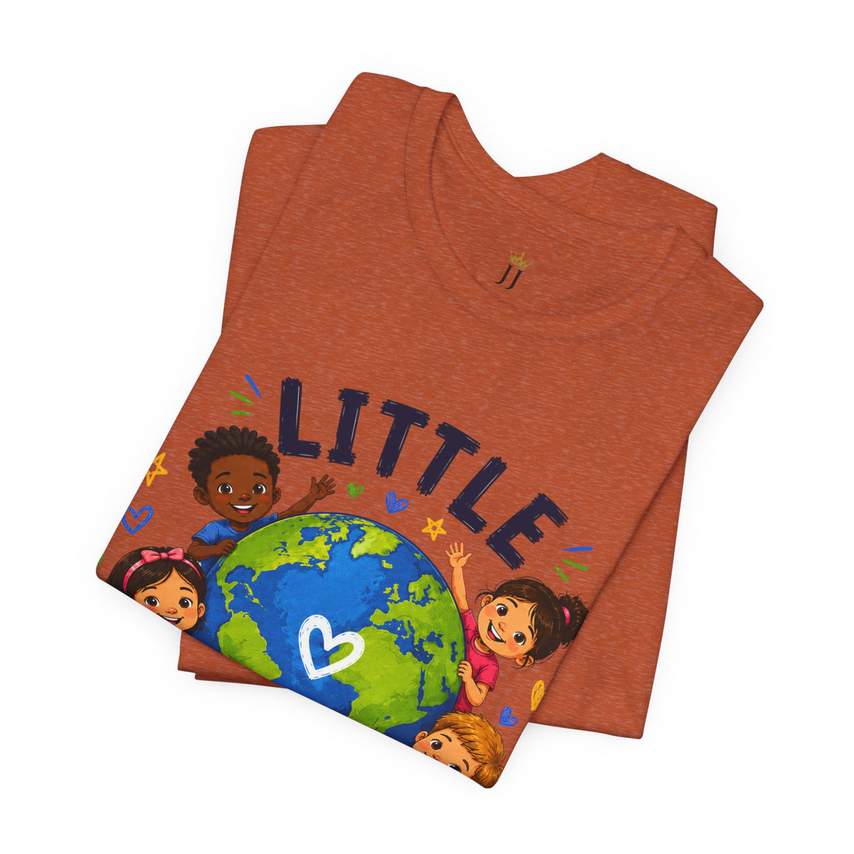 Little World Changer Tee