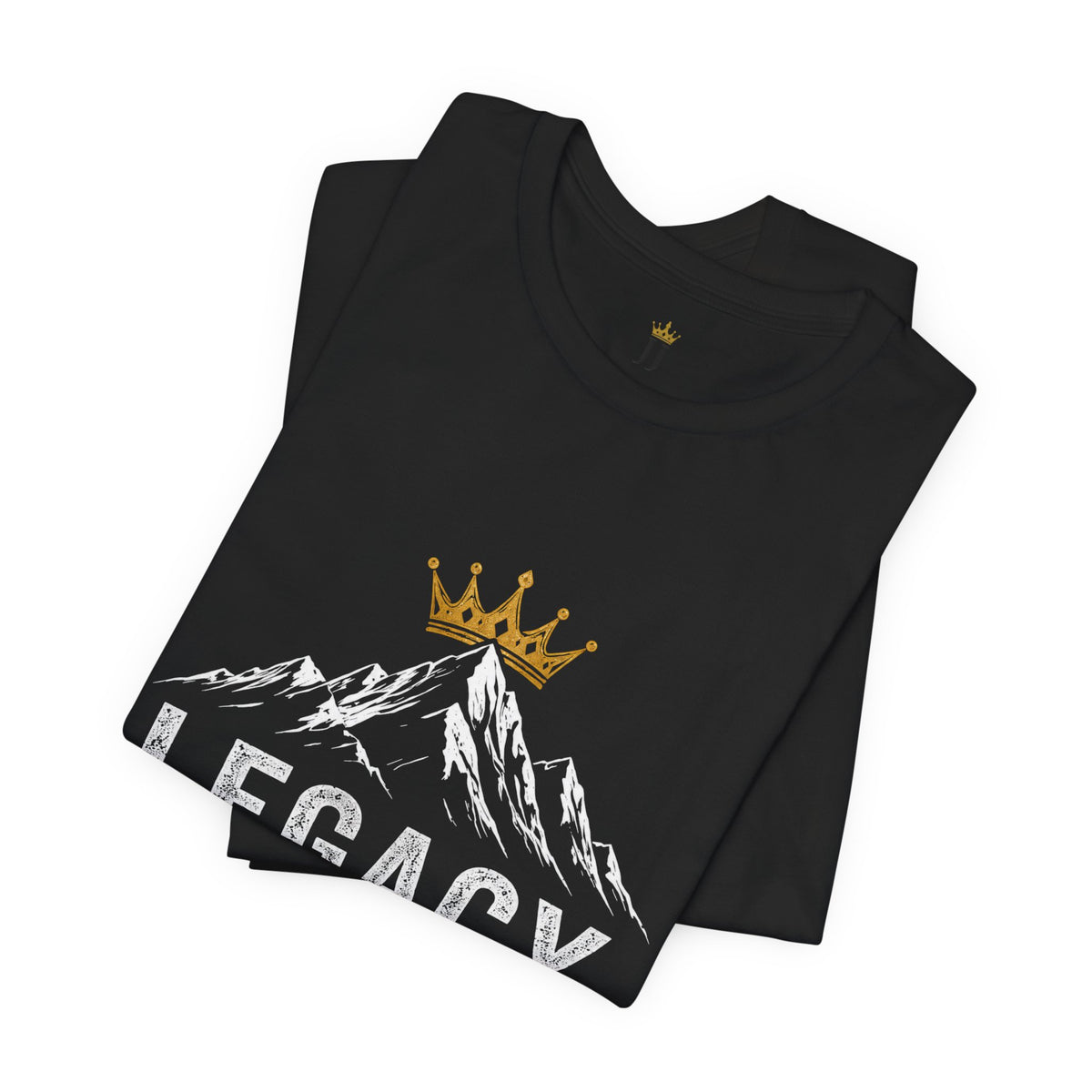 Legacy Starts With Me Tee