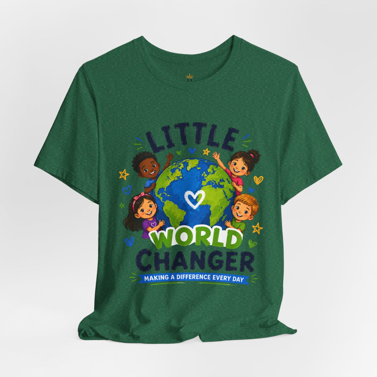 Little World Changer Tee