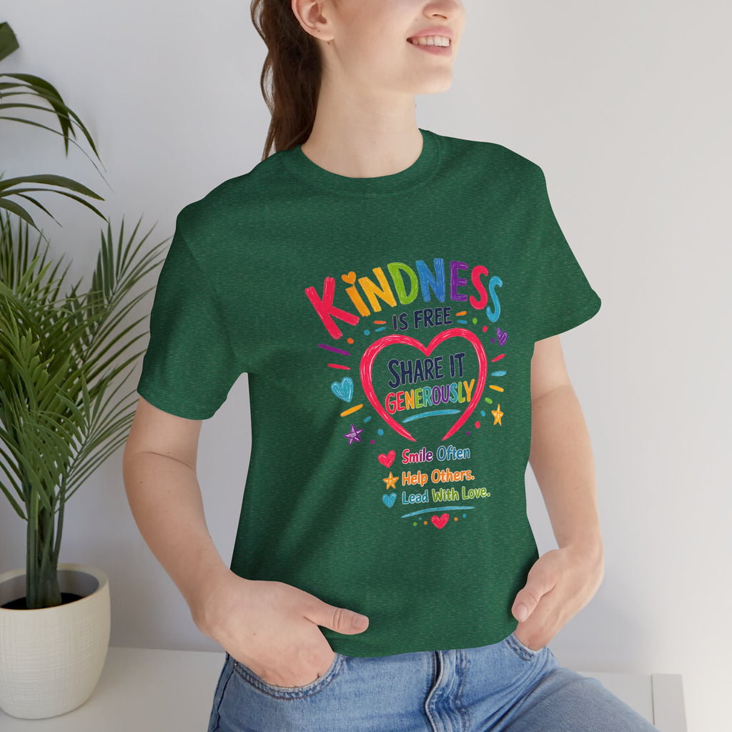 Kindness Every Day – Share It Edition