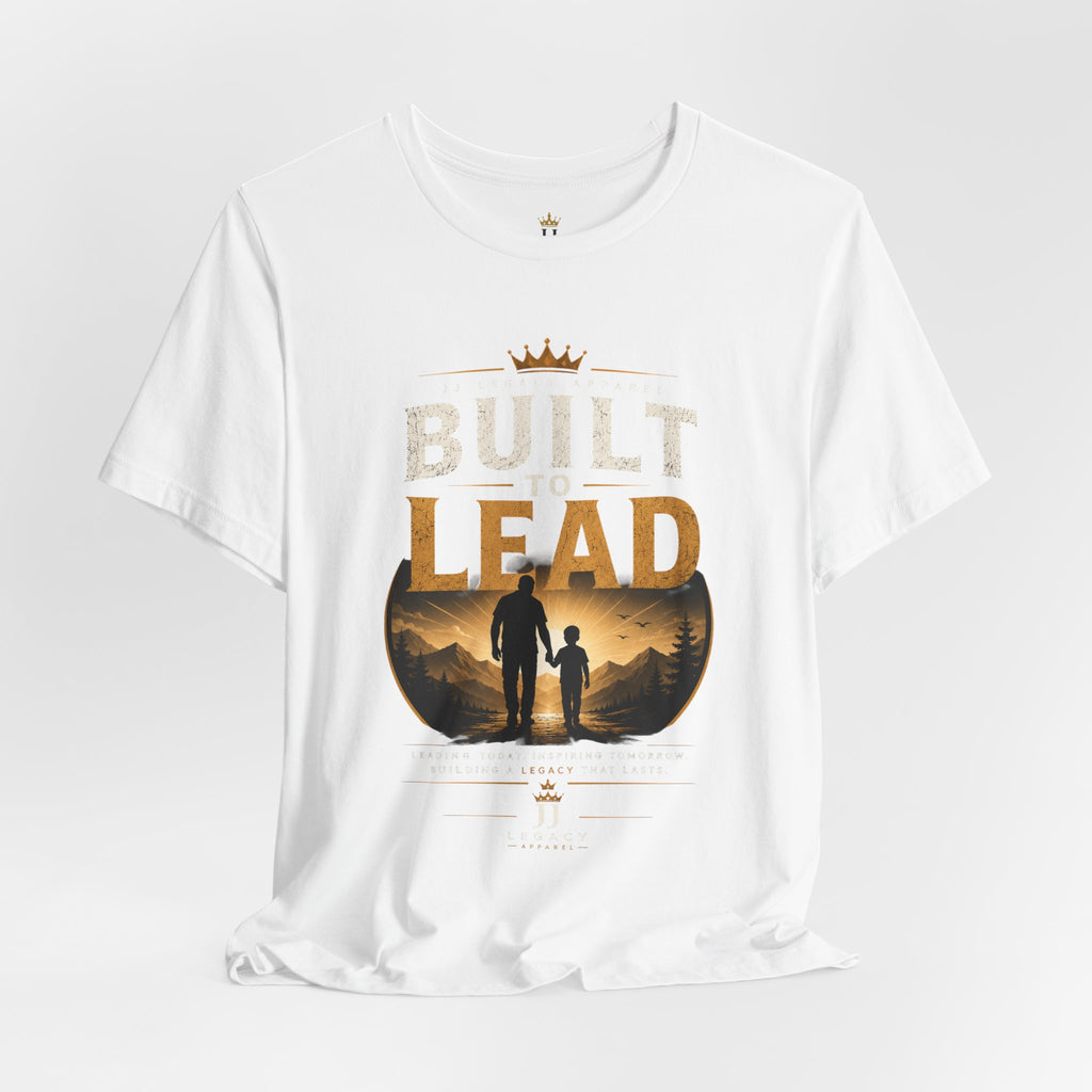 Built to Lead – Son & Dad Edition