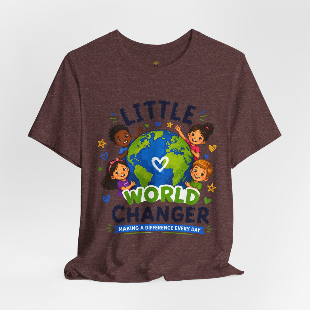 Little World Changer Tee
