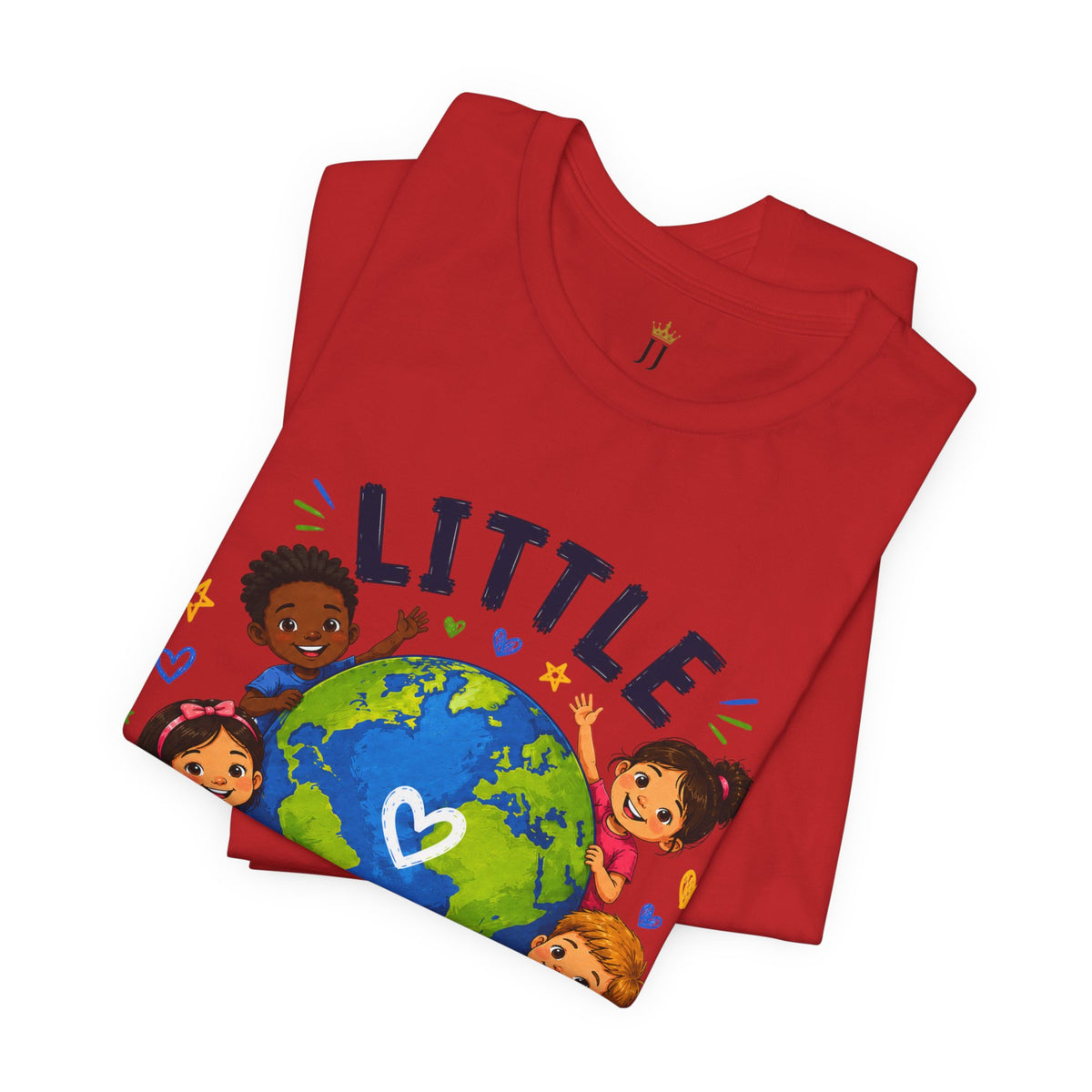 Little World Changer Tee