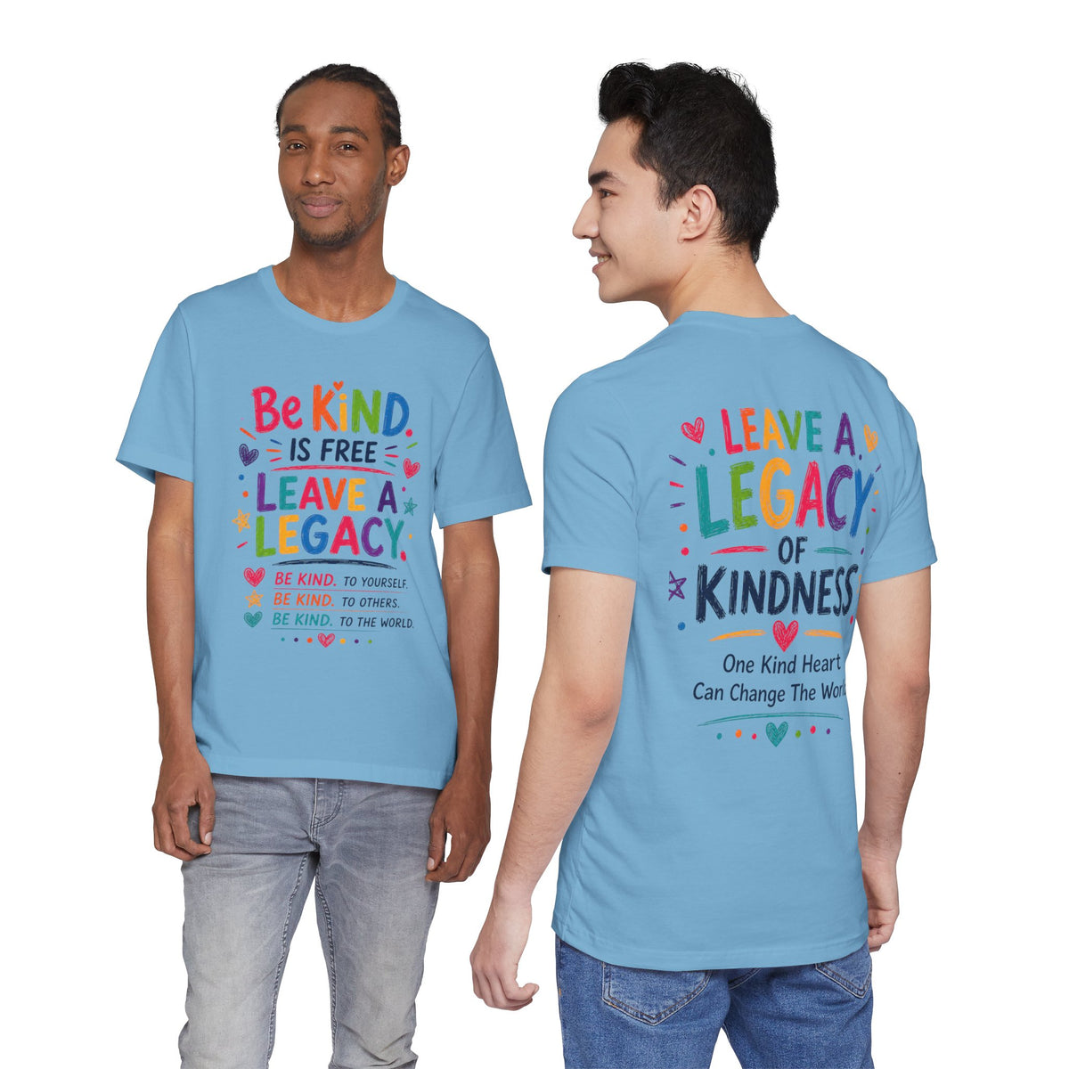 Kindness Every Day – Leave a Legacy Edition
