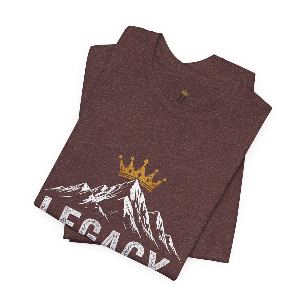 Legacy Starts With Me Tee