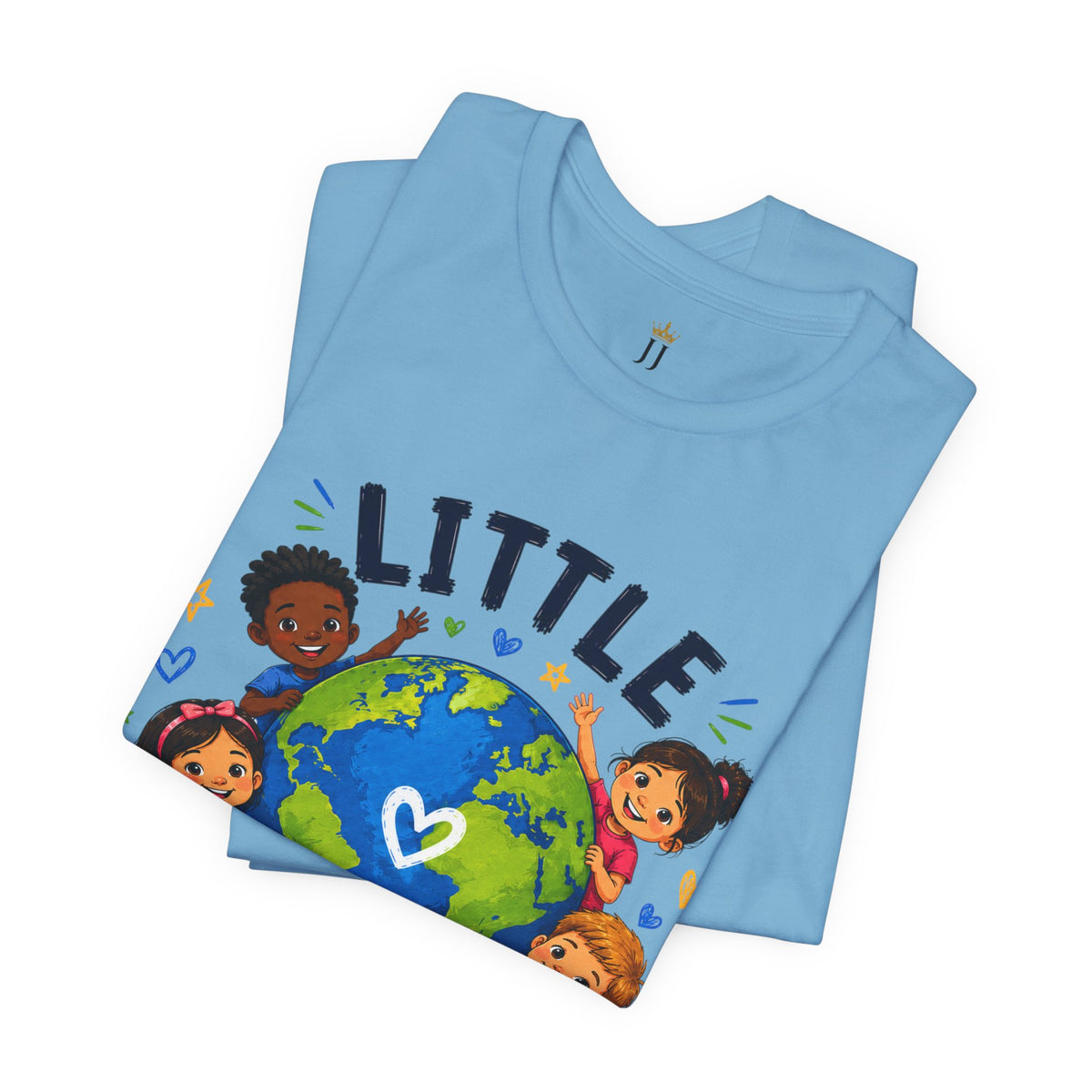 Little World Changer Tee
