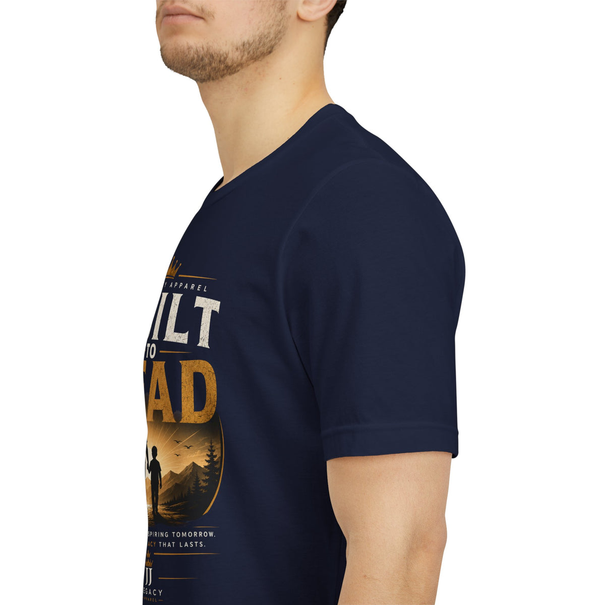 Built to Lead – Son & Dad Edition