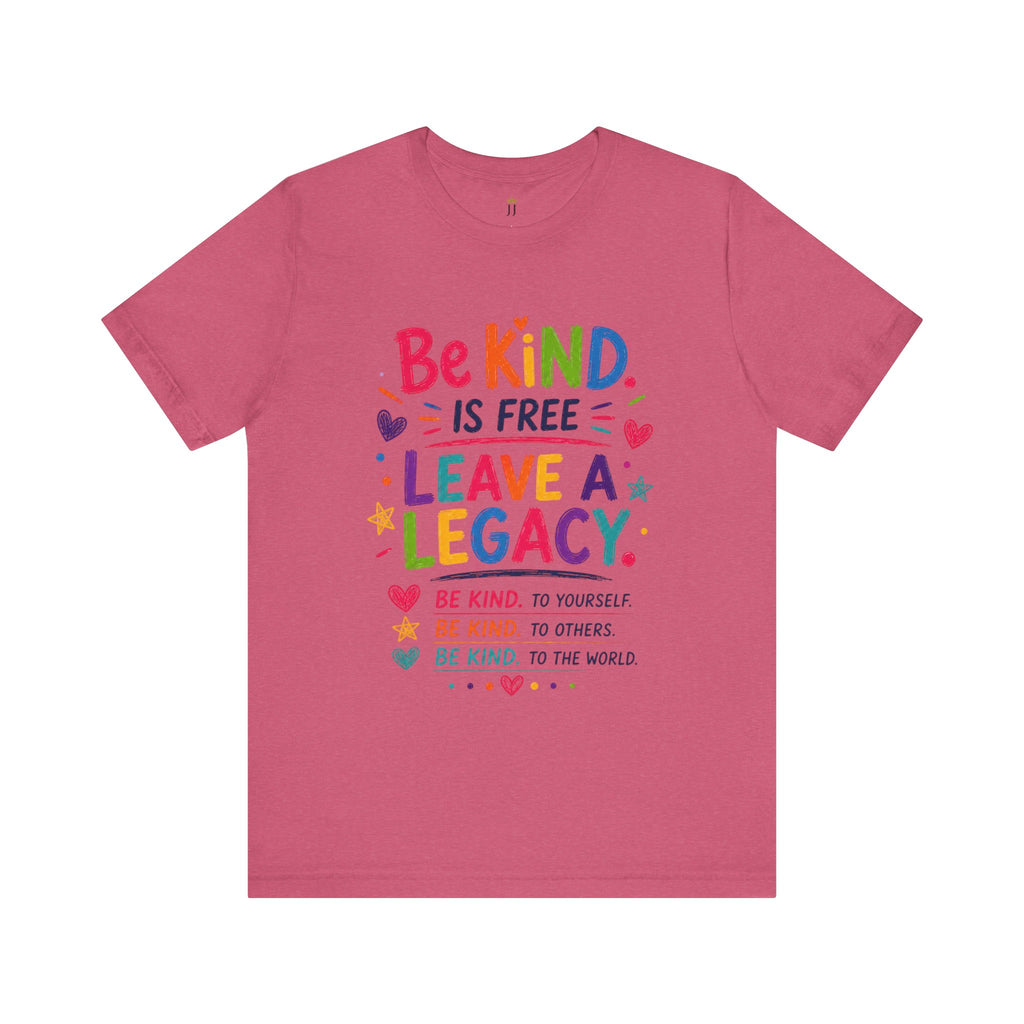 Kindness Every Day – Leave a Legacy Edition