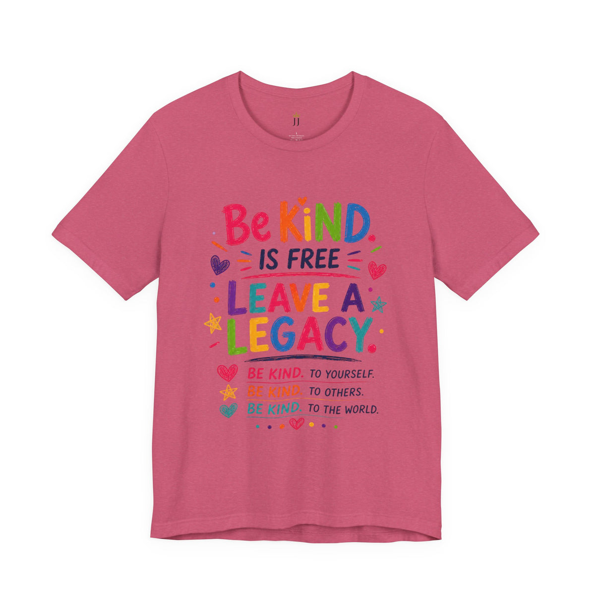 Kindness Every Day – Leave a Legacy Edition