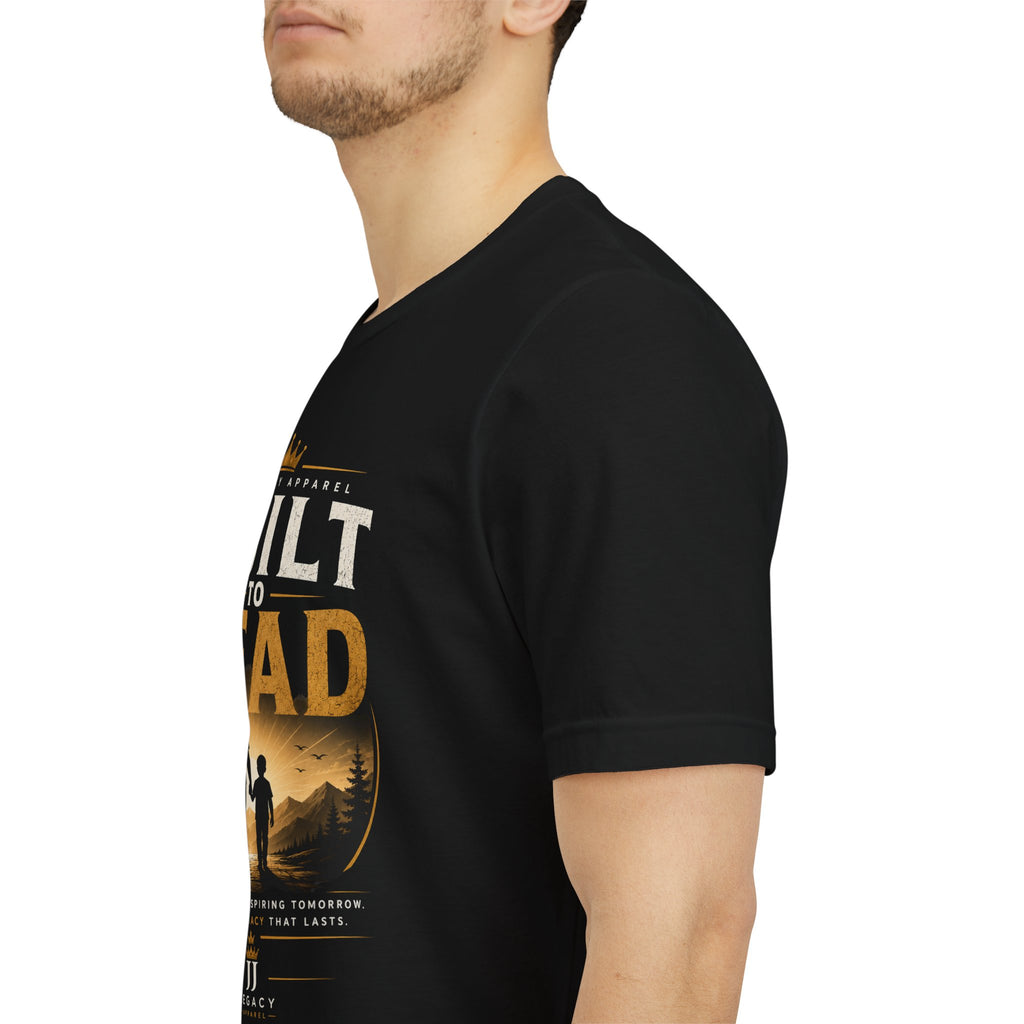 Built to Lead – Son & Dad Edition
