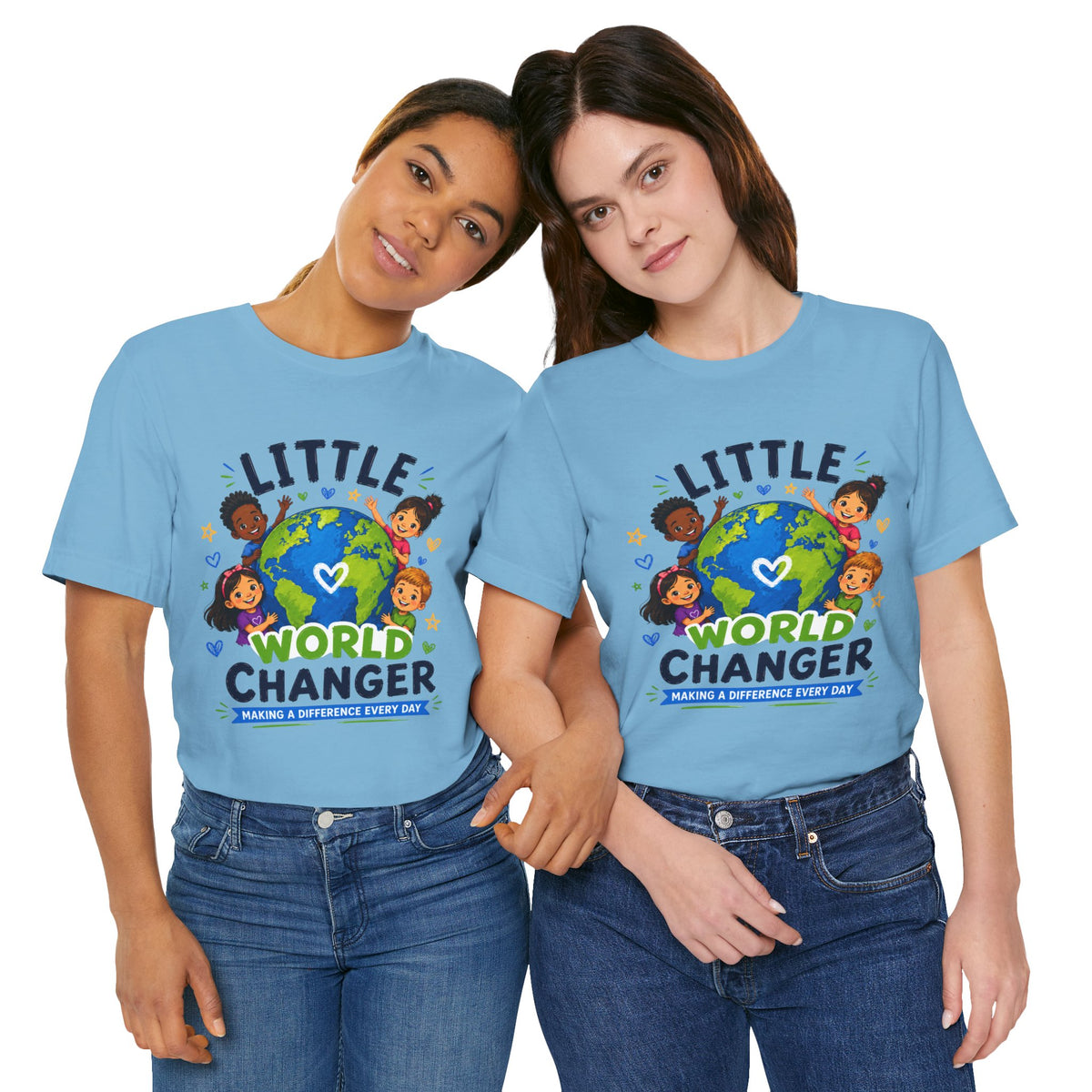 Little World Changer Tee