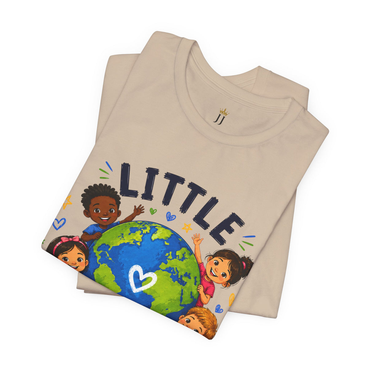 Little World Changer Tee