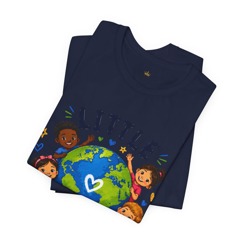 Little World Changer Tee