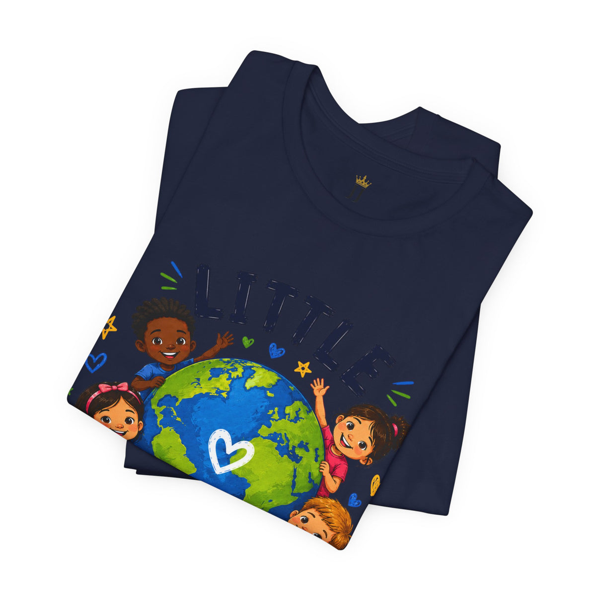 Little World Changer Tee