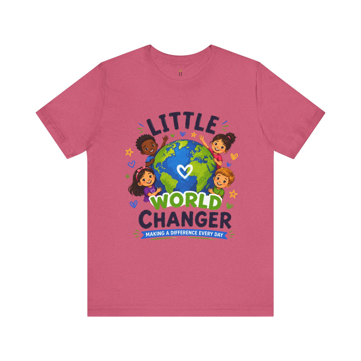 Little World Changer Tee