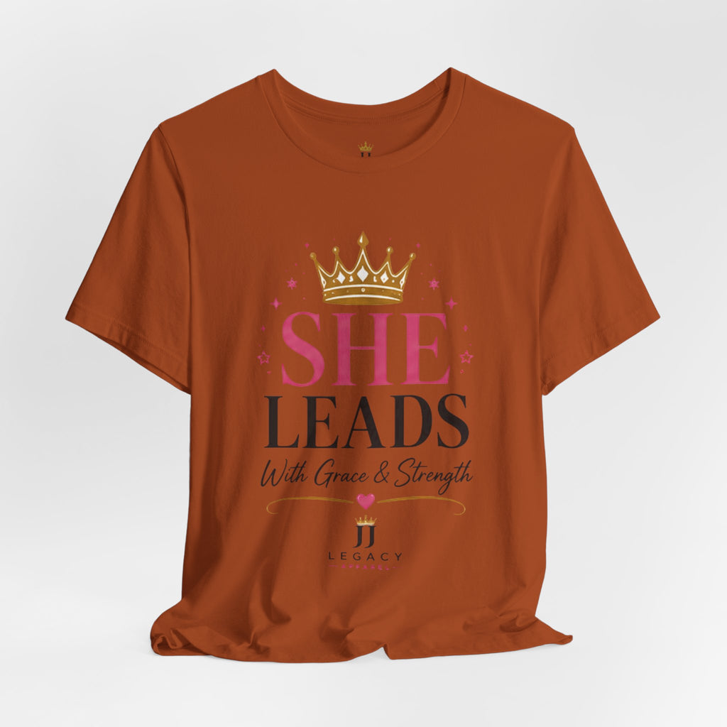 She Leads – Grace Edition