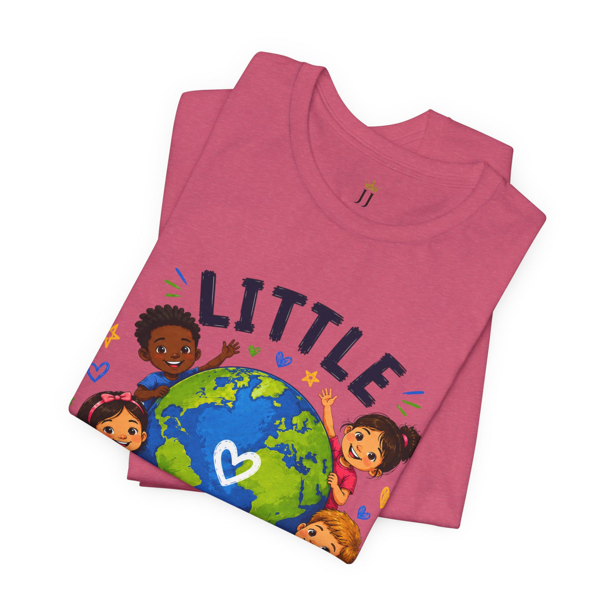 Little World Changer Tee
