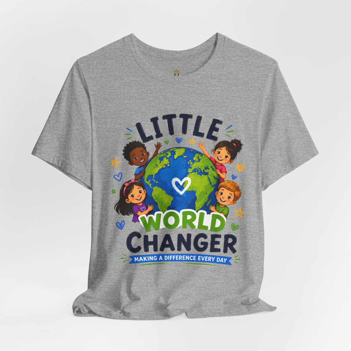 Little World Changer Tee