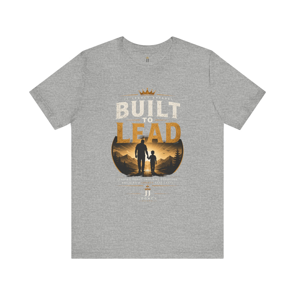 Built to Lead – Son & Dad Edition