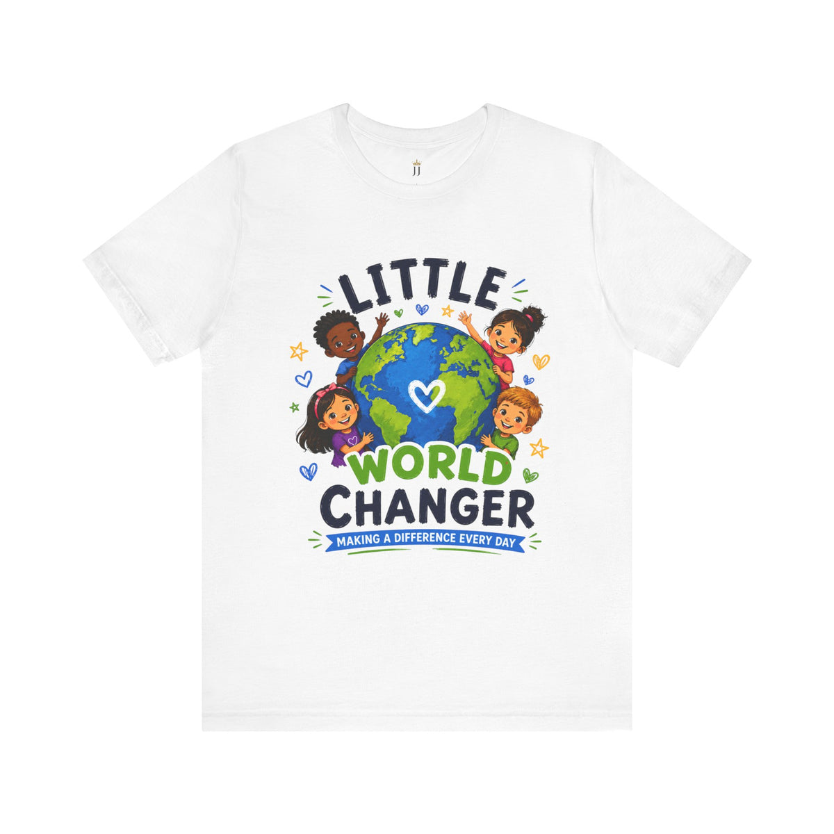 Little World Changer Tee