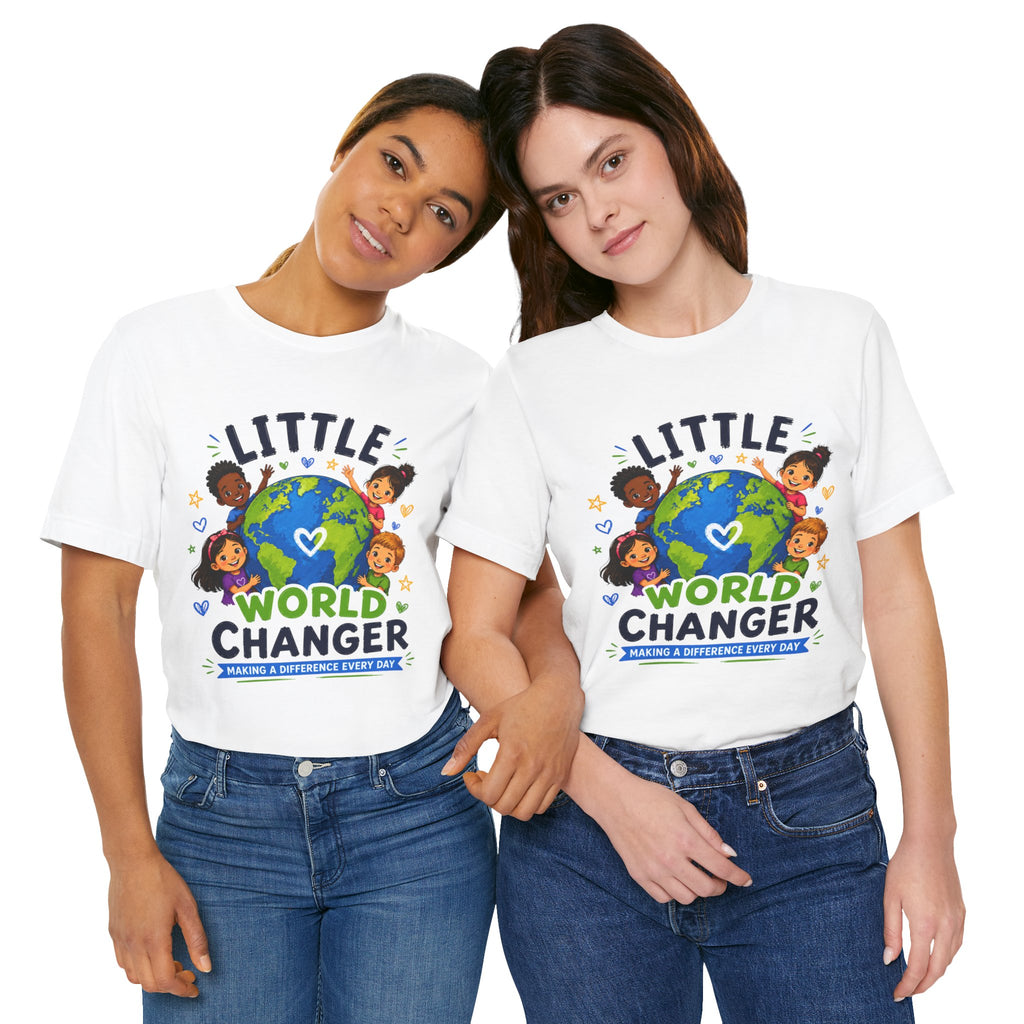 Little World Changer Tee