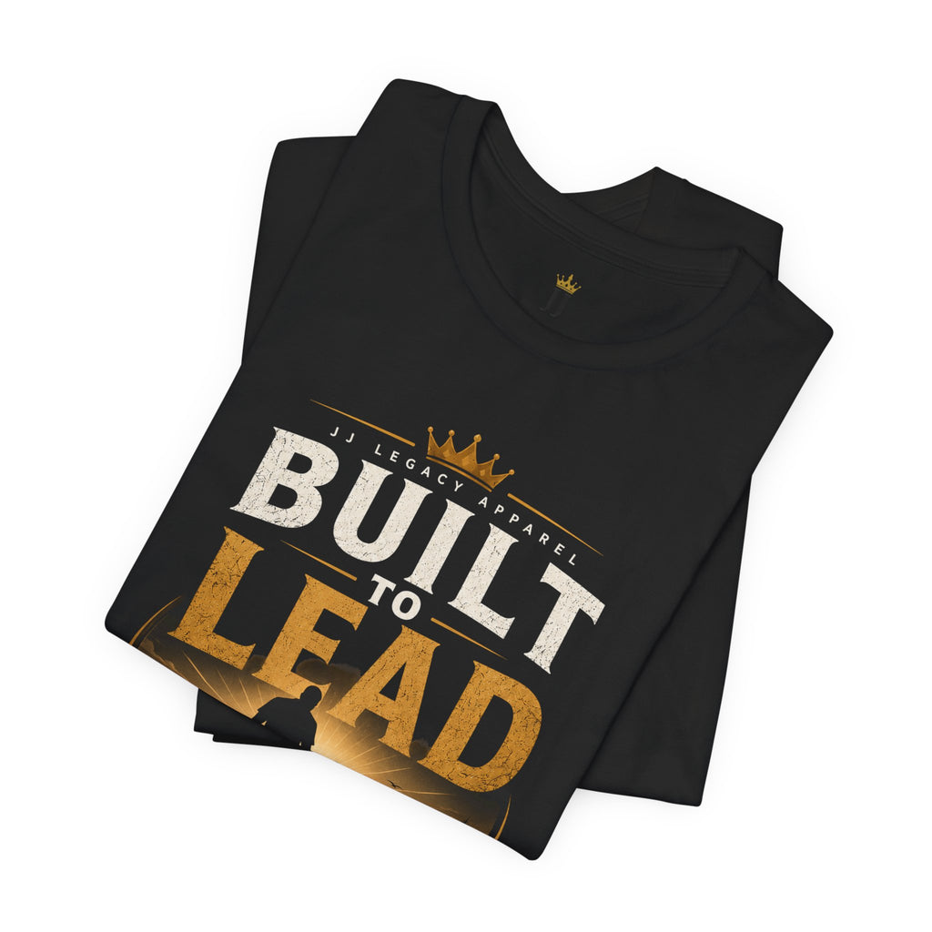 Built to Lead – Son & Dad Edition