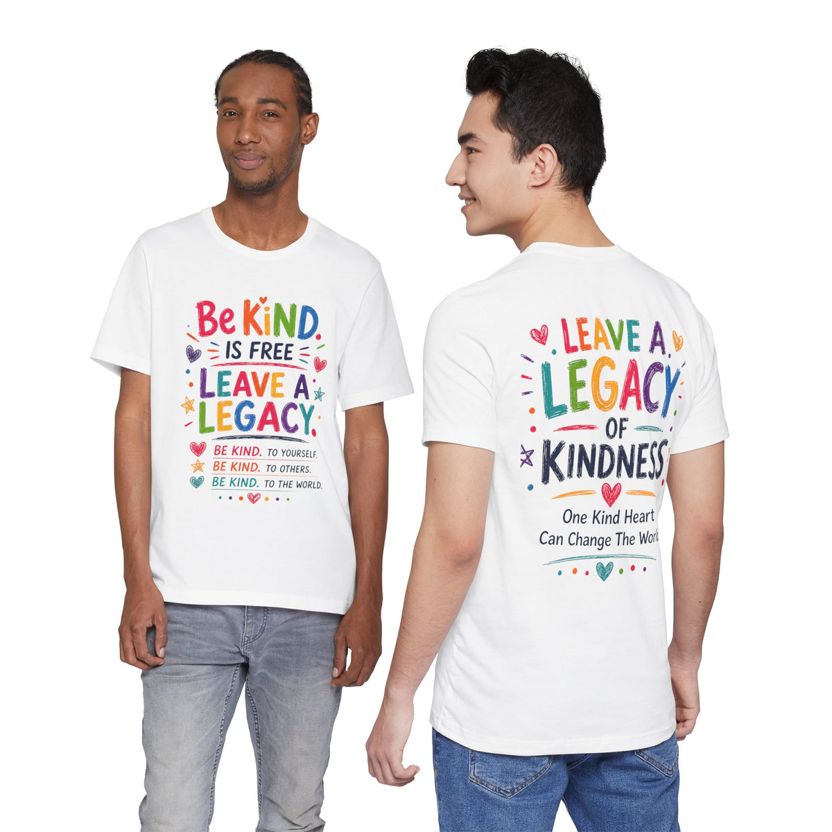 Kindness Every Day – Leave a Legacy Edition