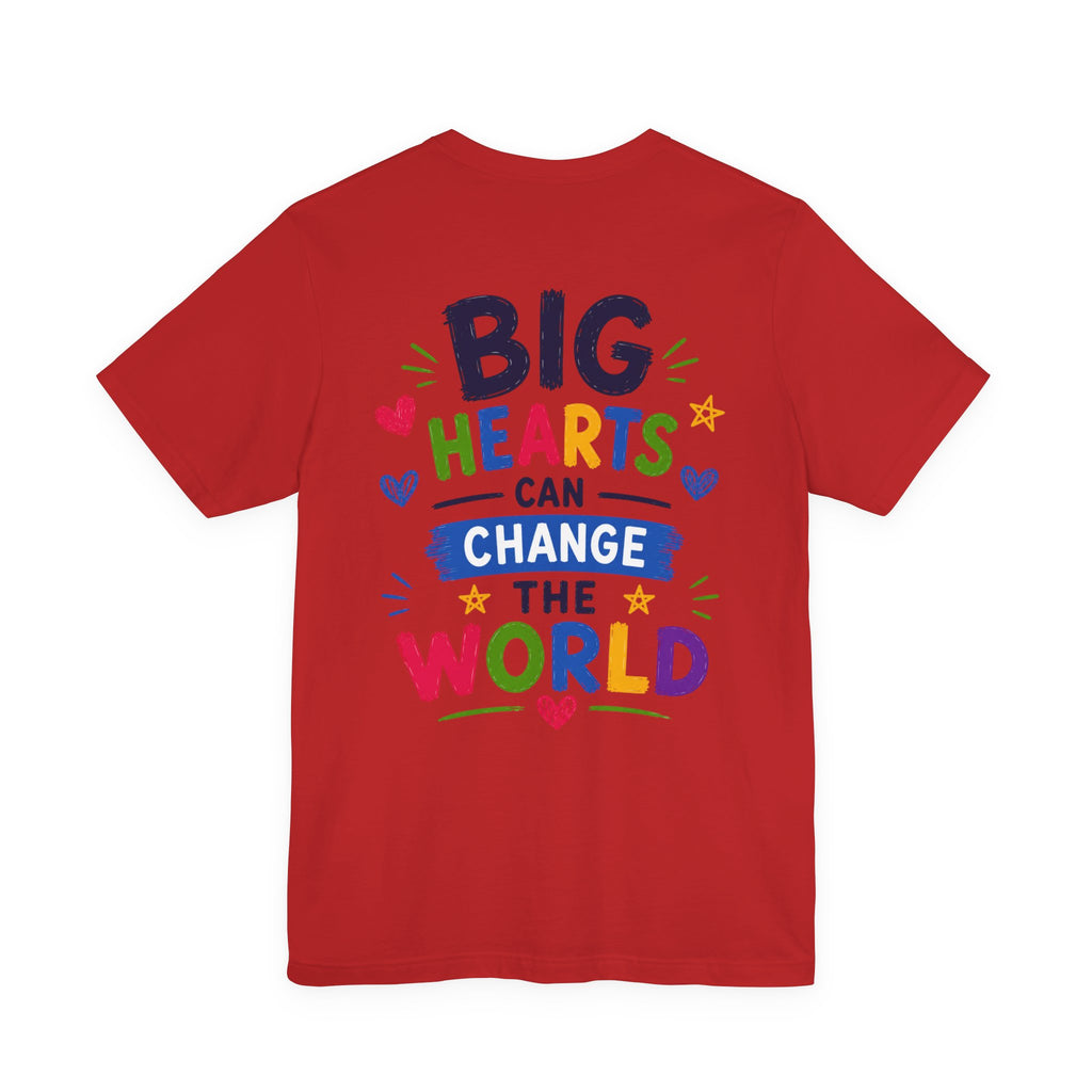 Little World Changer Tee