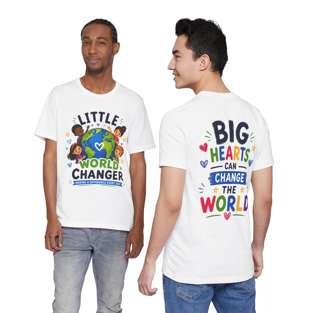 Little World Changer Tee