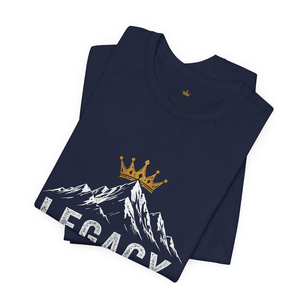 Legacy Starts With Me Tee
