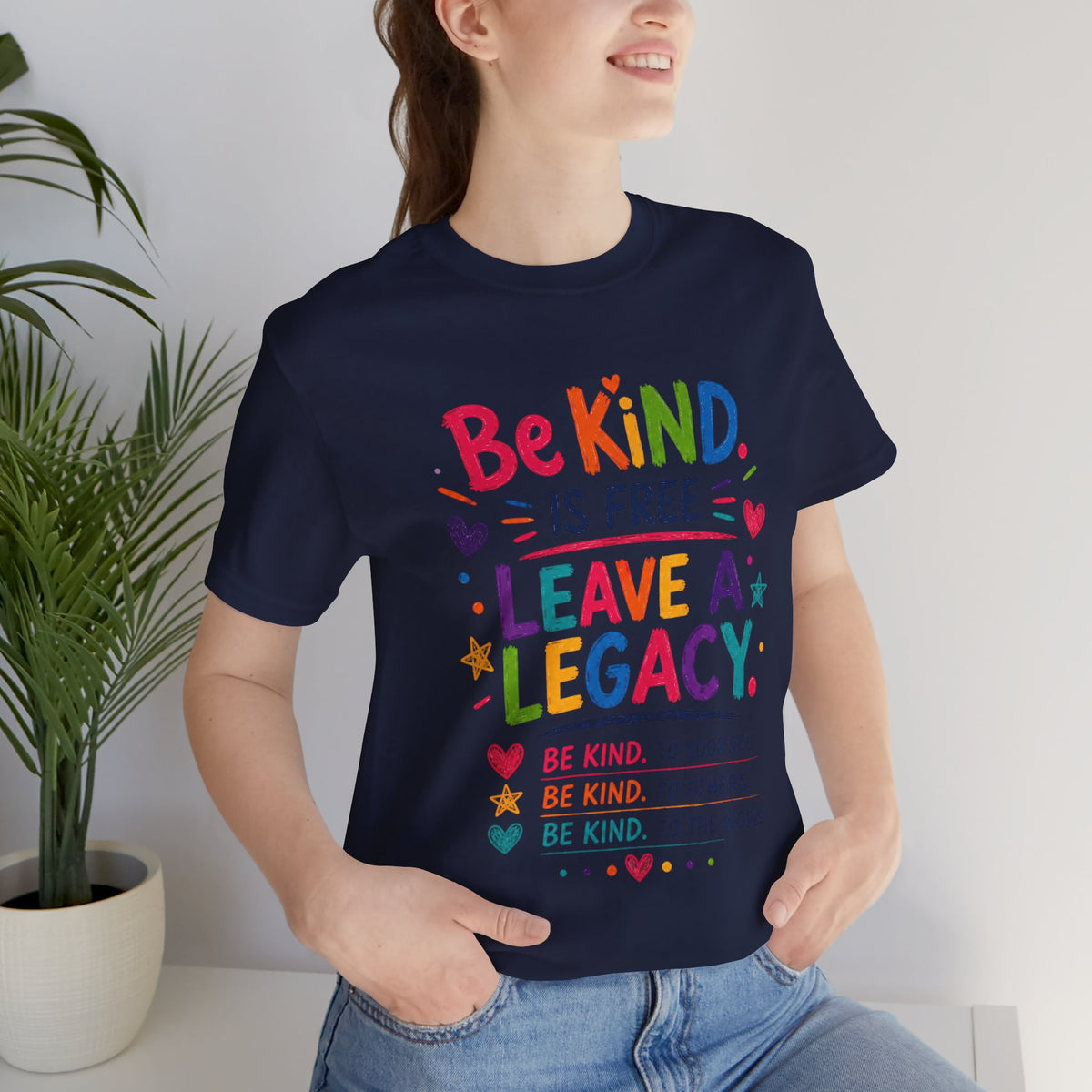 Kindness Every Day – Leave a Legacy Edition