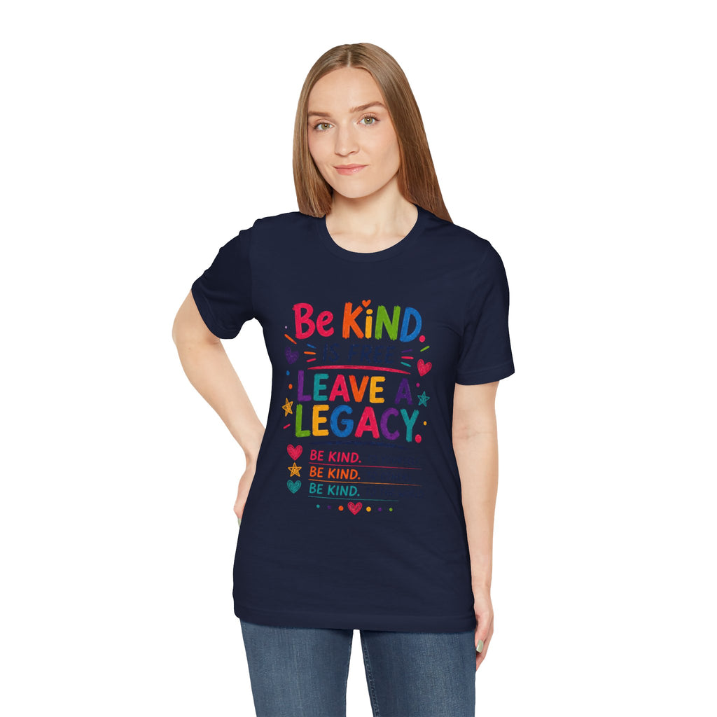 Kindness Every Day – Leave a Legacy Edition