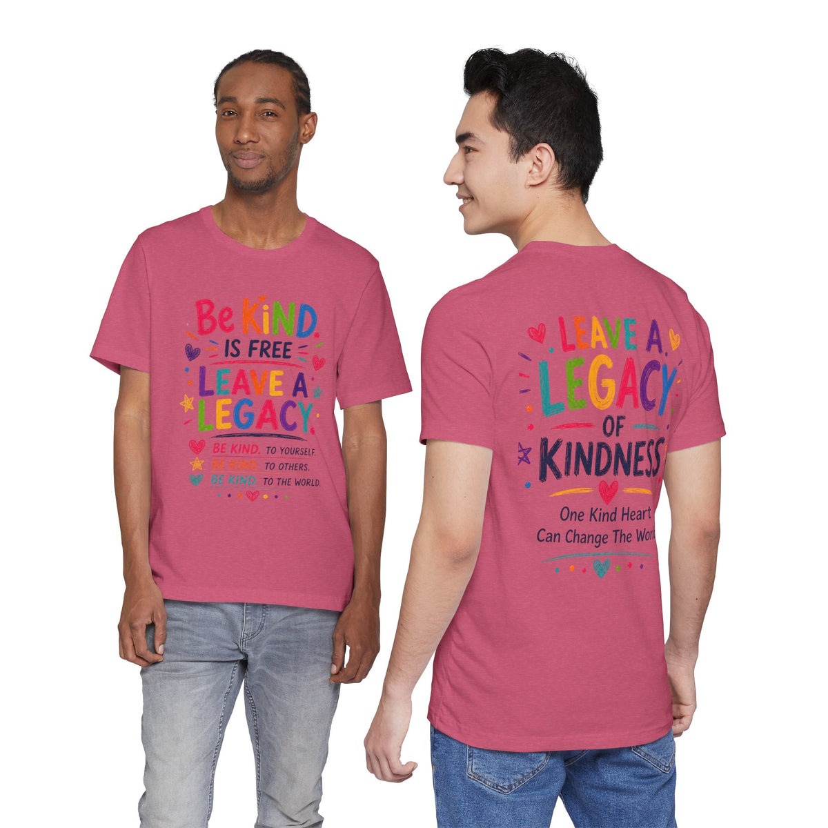 Kindness Every Day – Leave a Legacy Edition